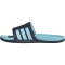 adidas AFA Argentinien Adilette Comfort 2.0 Badelatschen JS4974 - night navy/dark football gold/icey blue 46