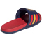 adidas FEF Spanien Adilette Comfort 2.0 Badelatschen JS4973 - dark blue/vivid red/crew yellow 38