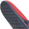 adidas FEF Spanien Adilette Comfort 2.0 Badelatschen JS4973 - dark blue/vivid red/crew yellow 38
