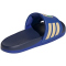 adidas FIGC Italien Adilette Comfort 2.0 Badelatschen JS4967 - bold blue/no color/cloud white 42