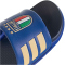 adidas FIGC Italien Adilette Comfort 2.0 Badelatschen JS4967 - bold blue/no color/cloud white 42