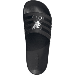 adidas FC Liverpool Adilette Shower Badelatschen HQ2590 - core black/core black/cloud white 39