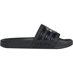adidas Manchester United Adilette Shower Badelatschen HQ2591 - core black/core black/core black 38