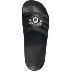 adidas Manchester United Adilette Shower Badelatschen HQ2591 - core black/core black/core black 38