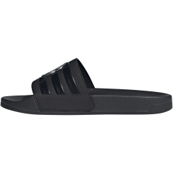 adidas Manchester United Adilette Shower Badelatschen HQ2591 - core black/core black/core black 38