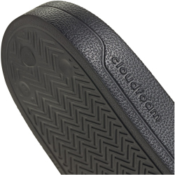 adidas Manchester United Adilette Shower Badelatschen HQ2591 - core black/core black/core black 38