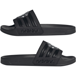 adidas Manchester United Adilette Shower Badelatschen HQ2591 - core black/core black/core black 38