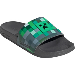 adidas Adilette Shower Minecraft Badelatschen HQ2585 -...
