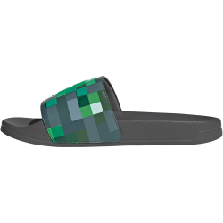 adidas Adilette Shower Minecraft Badelatschen HQ2585 -...
