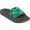 adidas Adilette Shower Minecraft Badelatschen HQ2585 - grey four/grey four/grey four 39