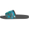 adidas Adilette Shower Minecraft Badelatschen HQ2584 - grey four/grey four/grey four 46