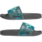 adidas Adilette Shower Minecraft Badelatschen HQ2584 - grey four/grey four/grey four 46