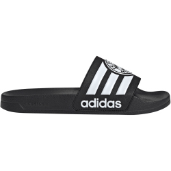 adidas FC Bayern München Adilette Shower Badelatschen KJ7030 - core black/cloud white/core black 37