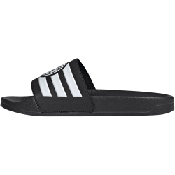 adidas FC Bayern München Adilette Shower Badelatschen KJ7030 - core black/cloud white/core black 37