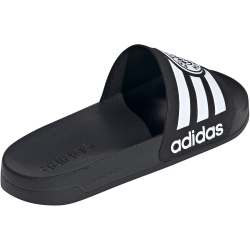 adidas FC Bayern München Adilette Shower Badelatschen KJ7030 - core black/cloud white/core black 37