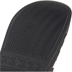 adidas FC Bayern München Adilette Shower Badelatschen KJ7030 - core black/cloud white/core black 37