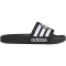 adidas FC Bayern München Adilette Shower Badelatschen KJ7030 - core black/cloud white/core black 37