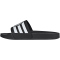 adidas FC Bayern München Adilette Shower Badelatschen KJ7030 - core black/cloud white/core black 37