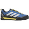 adidas TERREX Skychaser Solo Approach Wanderschuhe Herren JS4330 - ray blue/grey one/core black 42