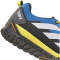 adidas TERREX Skychaser Solo Approach Wanderschuhe Herren JS4330 - ray blue/grey one/core black 42