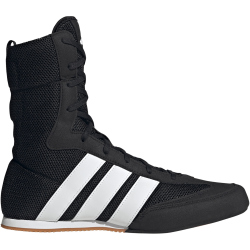 adidas Box Hog Classic Boxstiefel JQ8538 - core black/cloud white/core black 42