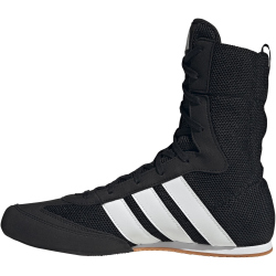 adidas Box Hog Classic Boxstiefel JQ8538 - core black/cloud white/core black 42