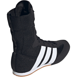 adidas Box Hog Classic Boxstiefel JQ8538 - core black/cloud white/core black 42