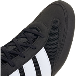 adidas Box Hog Classic Boxstiefel JQ8538 - core black/cloud white/core black 42