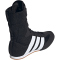 adidas Box Hog Classic Boxstiefel JQ8538 - core black/cloud white/core black 42