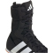 adidas Box Hog Classic Boxstiefel JQ8538 - core black/cloud white/core black 42
