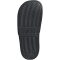 adidas Adilette Shower Logo Sandalen Kinder KI0577 - core black/chalk white/tent green 35