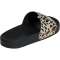 adidas Adilette Shower Logo Sandalen Kinder IH9586 - crystal linen/core white/core black 35