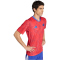 adidas FFR Frankreich Rugby Aufwärmshirt Herren KA1584 - collegiate red M