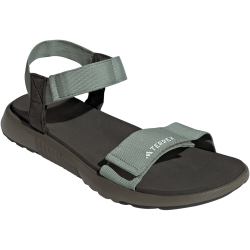 adidas TERREX Hydroterra Light Sandalen JR8403 - olive strata/tent green/shadow olive 46