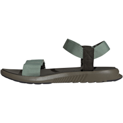 adidas TERREX Hydroterra Light Sandalen JR8403 - olive strata/tent green/shadow olive 46
