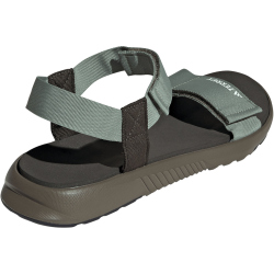adidas TERREX Hydroterra Light Sandalen JR8403 - olive strata/tent green/shadow olive 46