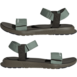 adidas TERREX Hydroterra Light Sandalen JR8403 - olive strata/tent green/shadow olive 46