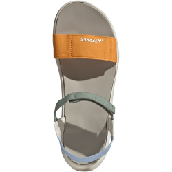 adidas TERREX Hydroterra Light Sandalen JR8402 - off white/off white/wonder alumina 37