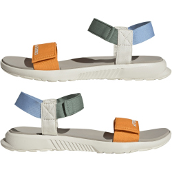 adidas TERREX Hydroterra Light Sandalen JR8402 - off white/off white/wonder alumina 37