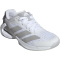 adidas Courterblast Hallenschuhe Damen KJ3668 - cloud white/grey two/grey four 38 2/3