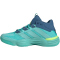 adidas Courtstabil Hallenschuhe Damen KJ3665 - flash aqua/flash aqua/dusky ink 43 1/3