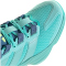 adidas Courtstabil Hallenschuhe Damen KJ3665 - flash aqua/flash aqua/dusky ink 43 1/3