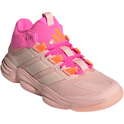 adidas Courtstabil Hallenschuhe Damen JR9543 - blush pink/blush pink/lucid pink 38 2/3
