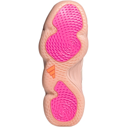 adidas Courtstabil Hallenschuhe Damen JR9543 - blush pink/blush pink/lucid pink 38 2/3