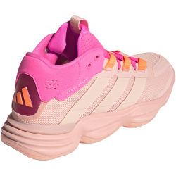 adidas Courtstabil Hallenschuhe Damen JR9543 - blush pink/blush pink/lucid pink 38 2/3