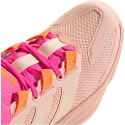 adidas Courtstabil Hallenschuhe Damen JR9543 - blush pink/blush pink/lucid pink 38 2/3