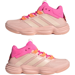 adidas Courtstabil Hallenschuhe Damen JR9543 - blush pink/blush pink/lucid pink 38 2/3