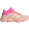 adidas Courtstabil Hallenschuhe Damen JR9543 - blush pink/blush pink/lucid pink 38 2/3