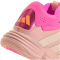 adidas Courtstabil Hallenschuhe Damen JR9543 - blush pink/blush pink/lucid pink 38 2/3
