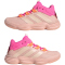 adidas Courtstabil Hallenschuhe Damen JR9543 - blush pink/blush pink/lucid pink 38 2/3